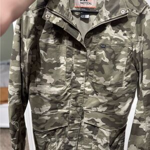 5.11 Tactical Camouflage Jacket